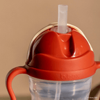 B.Box Disney Sippy Cup | For babies, 240ml, Leak-Proof with Weighted Straw, BPA-Free – Multicolor (6m+)