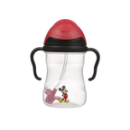 B.Box Disney Sippy Cup | For babies, 240ml, Leak-Proof with Weighted Straw, BPA-Free – Multicolor (6m+)