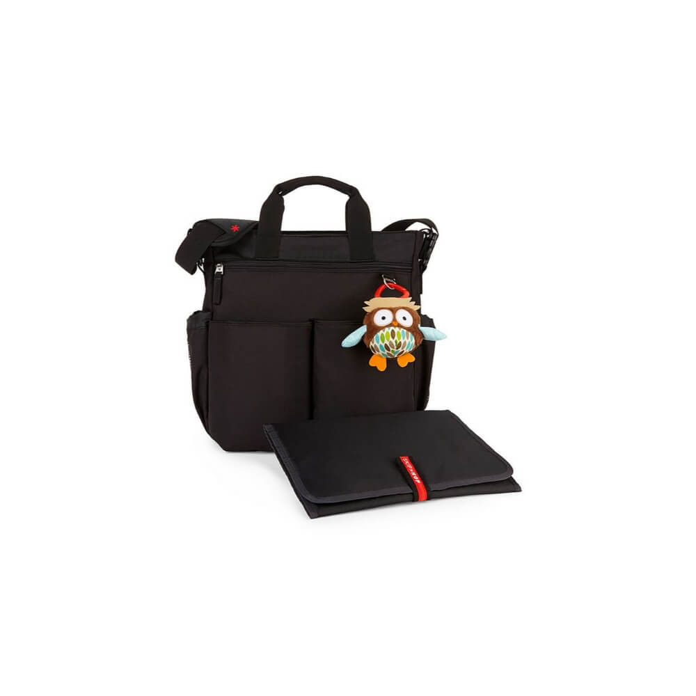 Skip Hop Duo Signature Diaper Bag