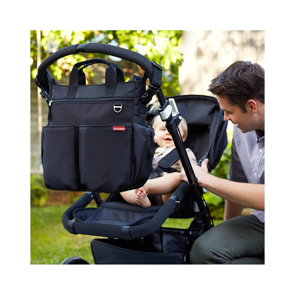 Skip Hop Duo Signature Diaper Bag
