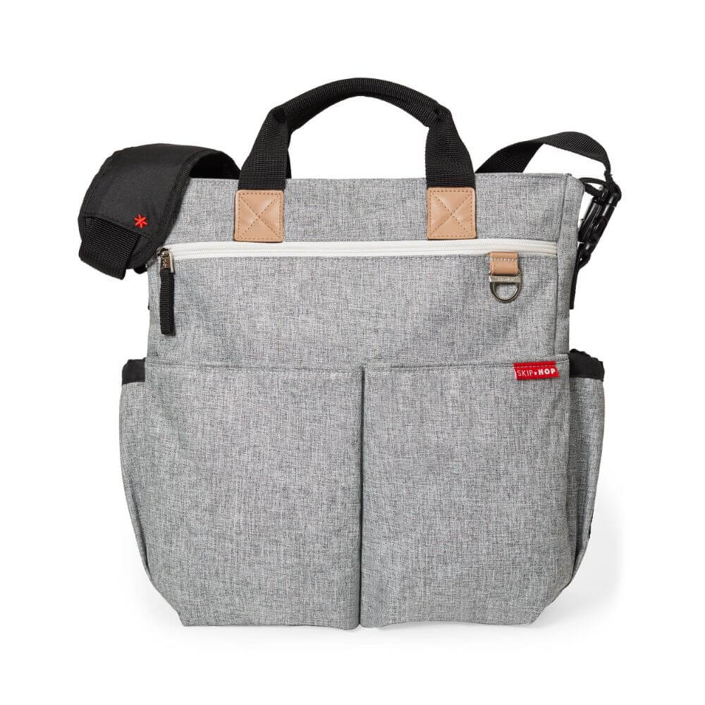 Skip Hop Duo Signature Diaper Bag