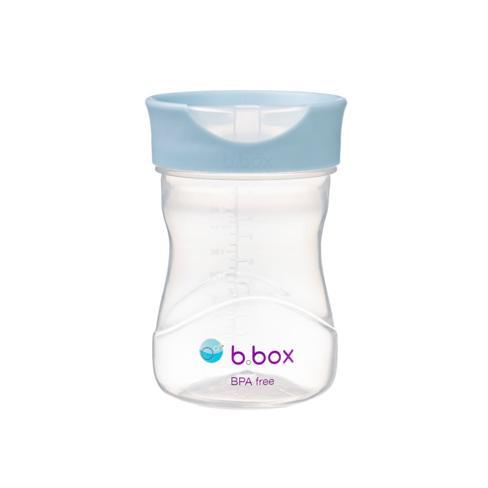 B.Box Training Cup - Free, Free-Flow Drinking for Toddlers