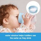 B.Box Training Cup - Free, Free-Flow Drinking for Toddlers