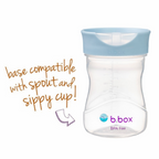 B.Box Training Cup - Free, Free-Flow Drinking for Toddlers