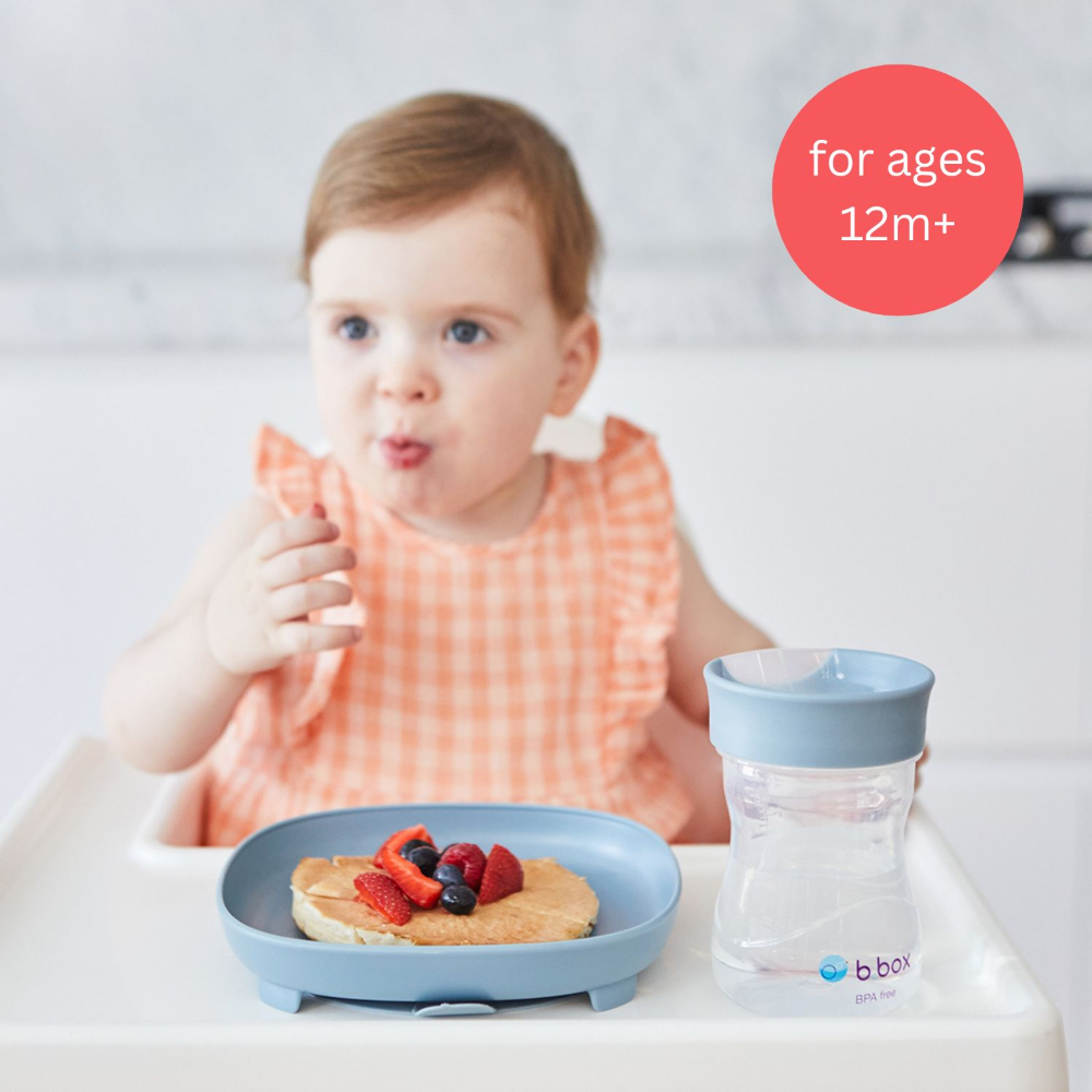 B.Box Training Cup - Free, Free-Flow Drinking for Toddlers