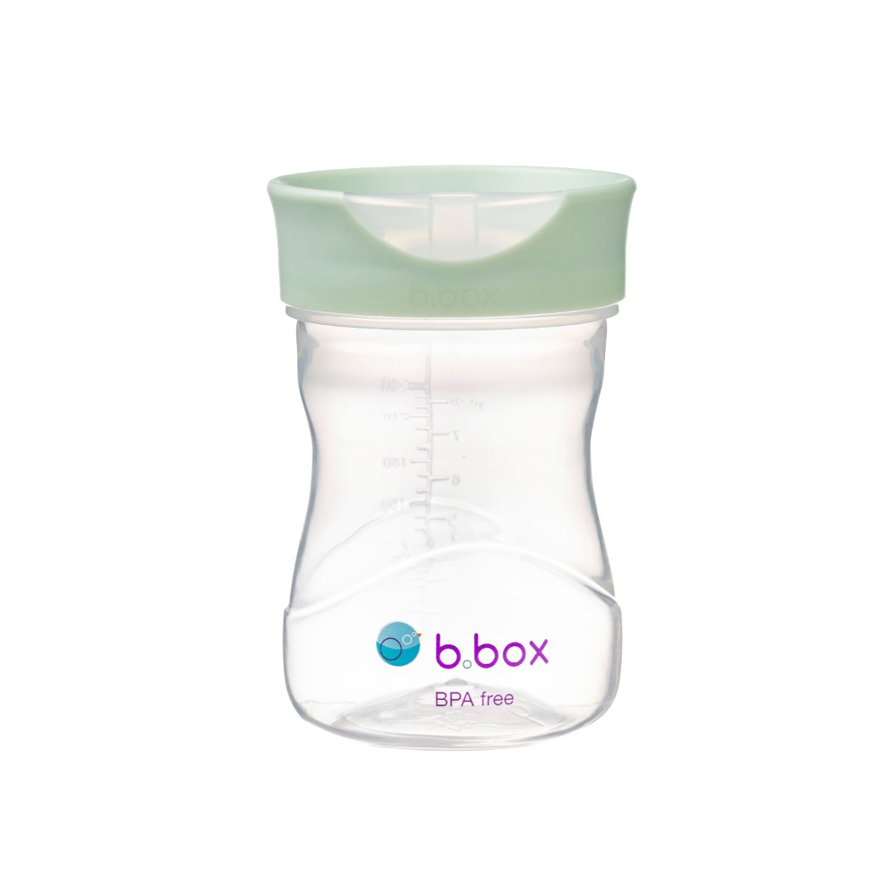 B.Box Training Cup - Free, Free-Flow Drinking for Toddlers
