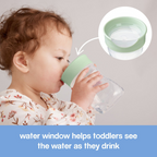 B.Box Training Cup - Free, Free-Flow Drinking for Toddlers