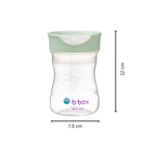 B.Box Training Cup - Free, Free-Flow Drinking for Toddlers