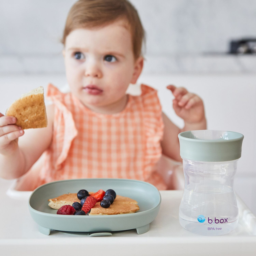 B.Box Training Cup - Free, Free-Flow Drinking for Toddlers