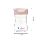 B.Box Training Cup - Free, Free-Flow Drinking for Toddlers