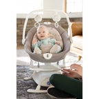 Joie Sansa 2 in 1 Design Swing - Palm