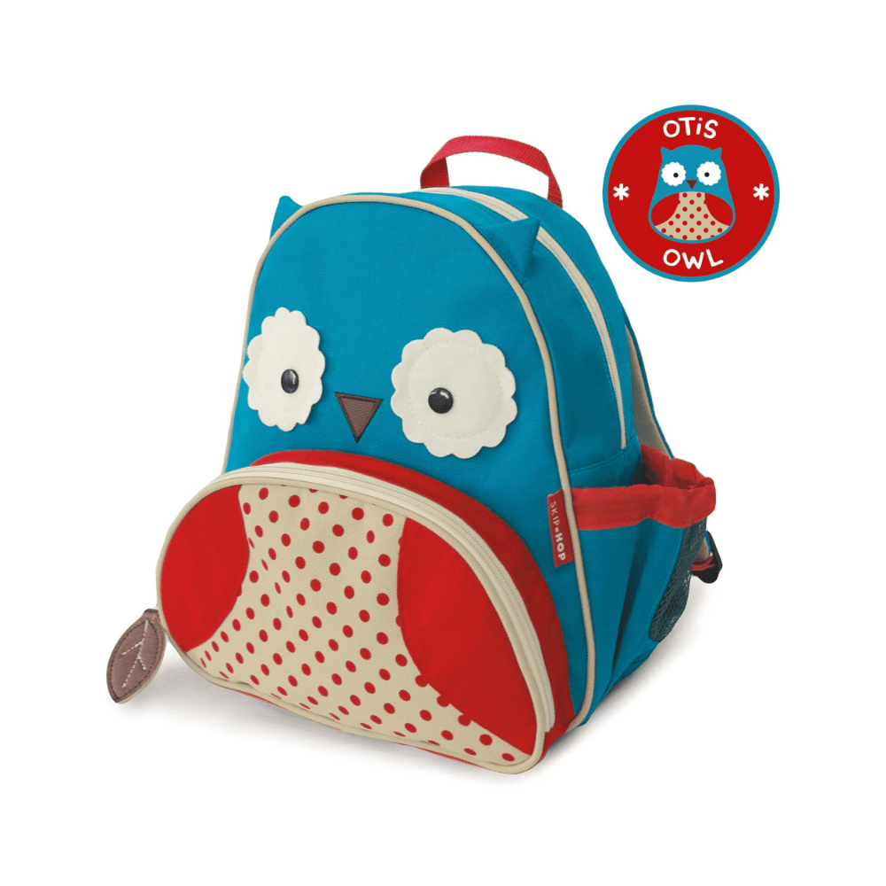 Skip Hop Zoo Little Kid Backpack