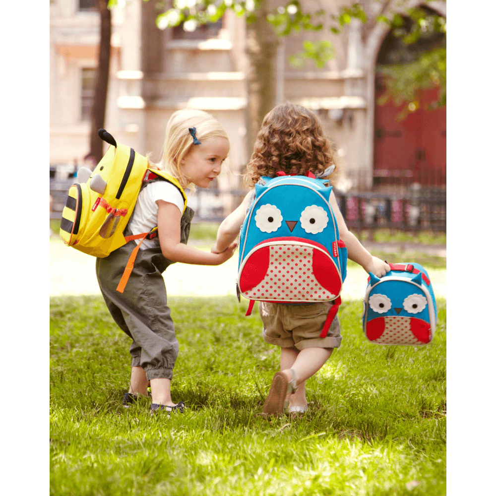 Skip Hop Zoo Little Kid Backpack