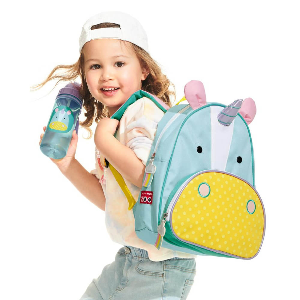 Skip Hop Zoo Little Kid Backpack