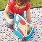 Skip Hop Zoo Lunchie Insulated Kids Lunch