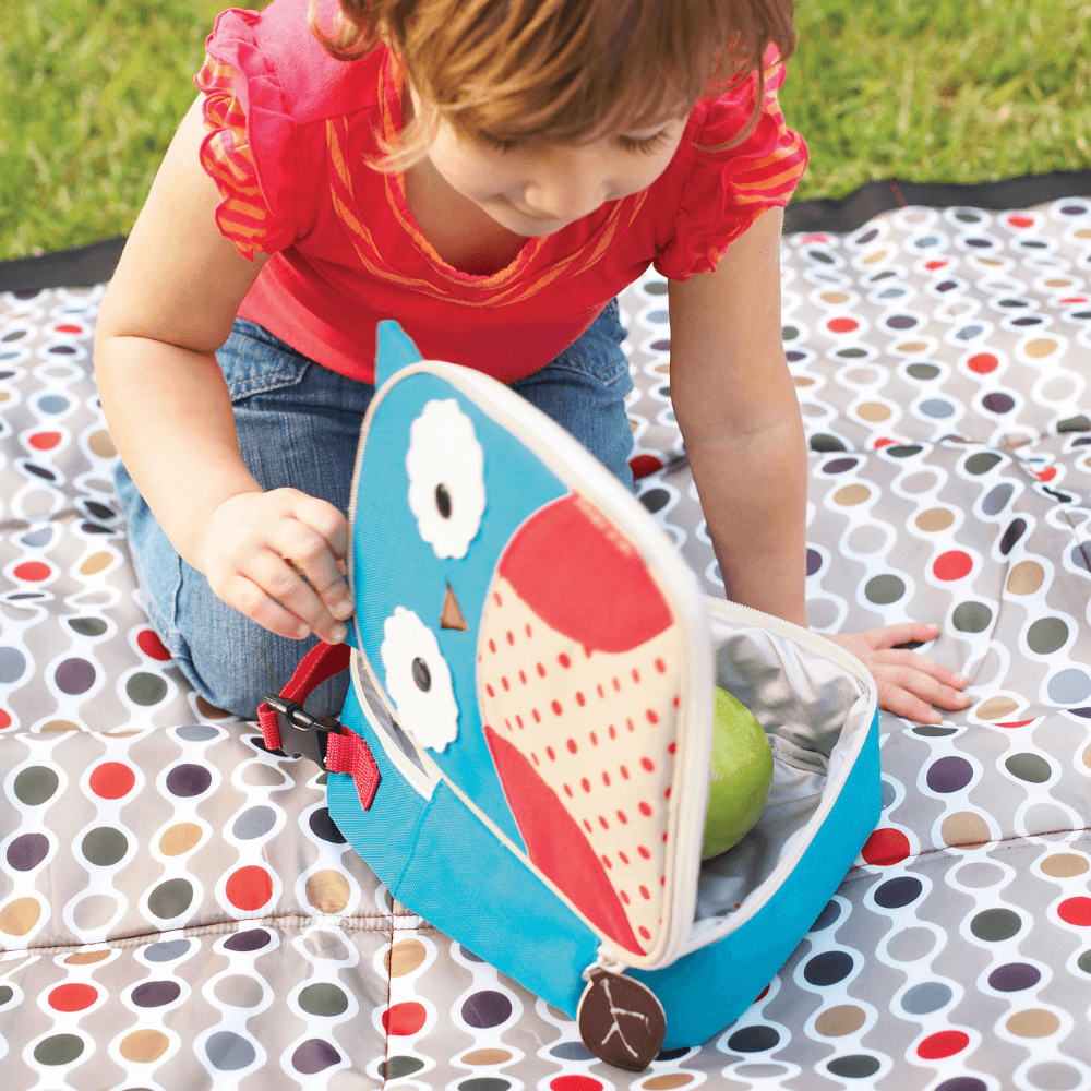 Skip Hop Zoo Lunchie Insulated Kids Lunch