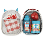 Skip Hop Zoo Lunchie Insulated Kids Lunch