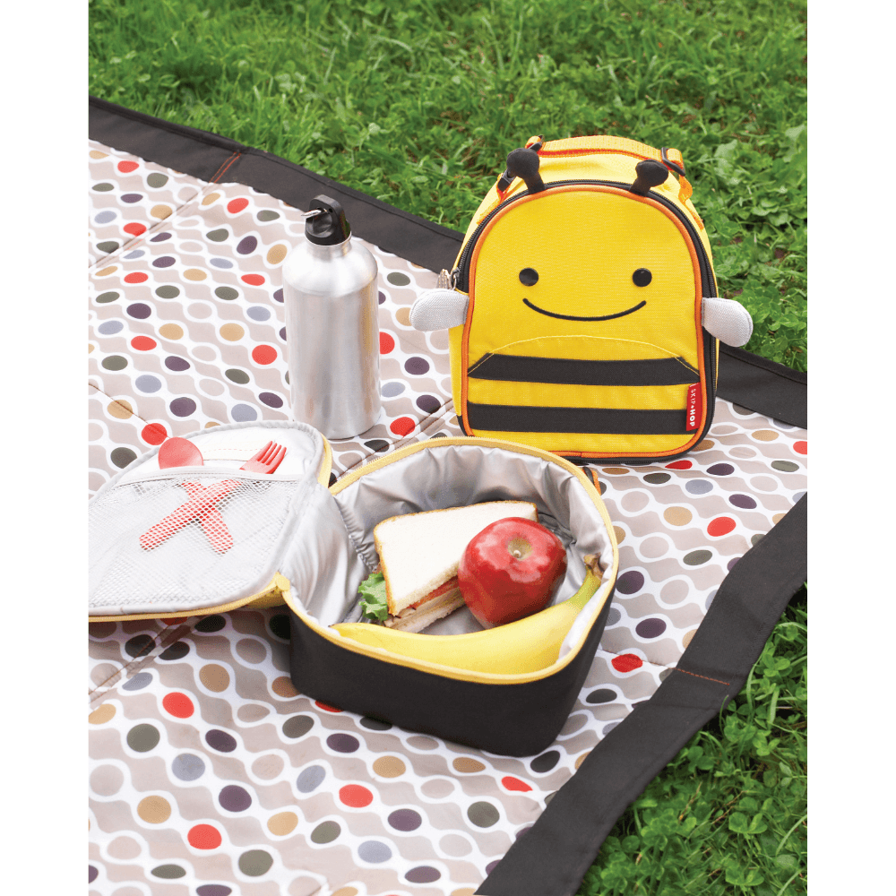Skip Hop Zoo Lunchie Insulated Kids Lunch
