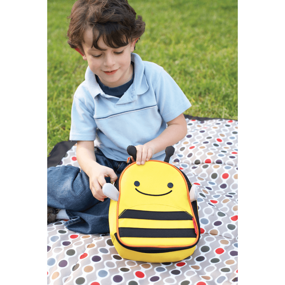 Skip Hop Zoo Lunchie Insulated Kids Lunch