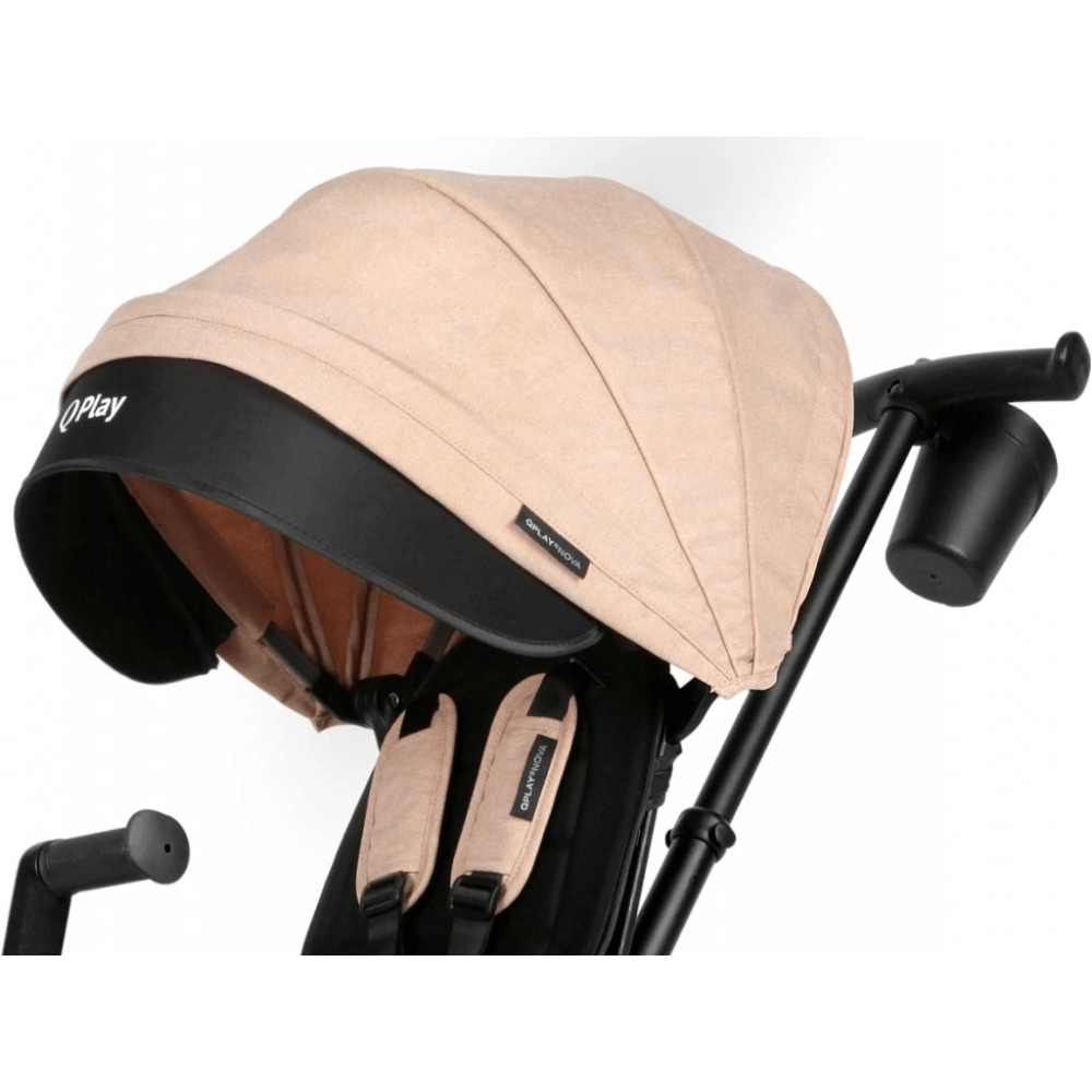 Qplay Trikes Nova Niello - 10 to 72 months