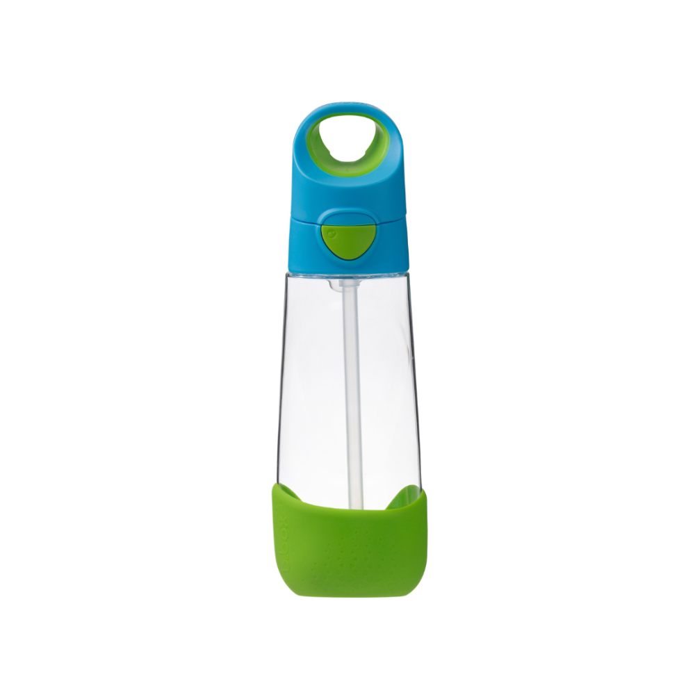 B.Box Tritan Straw Drink Bottle - 600ml