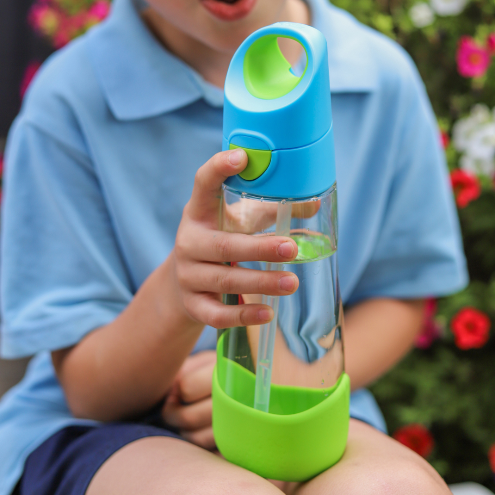 B.Box Tritan Straw Drink Bottle - 600ml