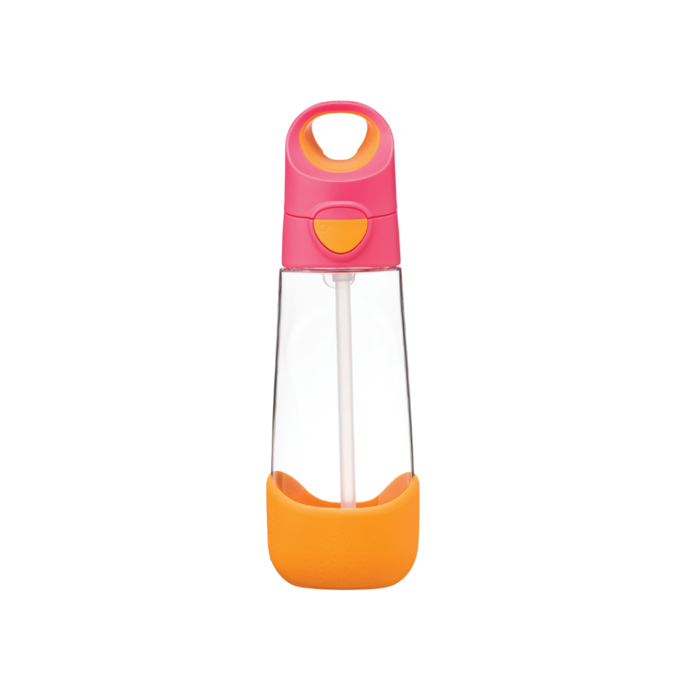 B.Box Tritan Straw Drink Bottle - 600ml