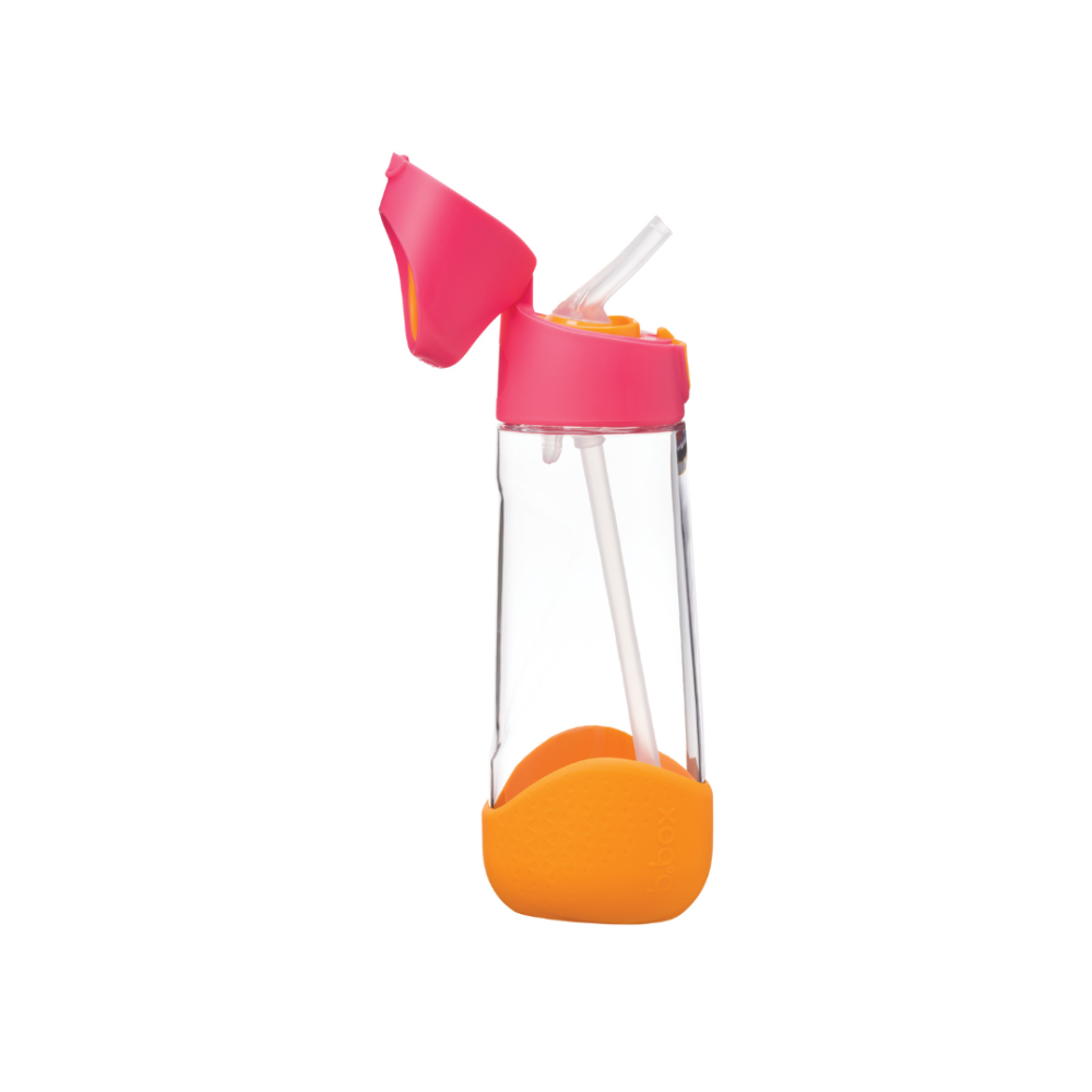B.Box Tritan Straw Drink Bottle - 600ml