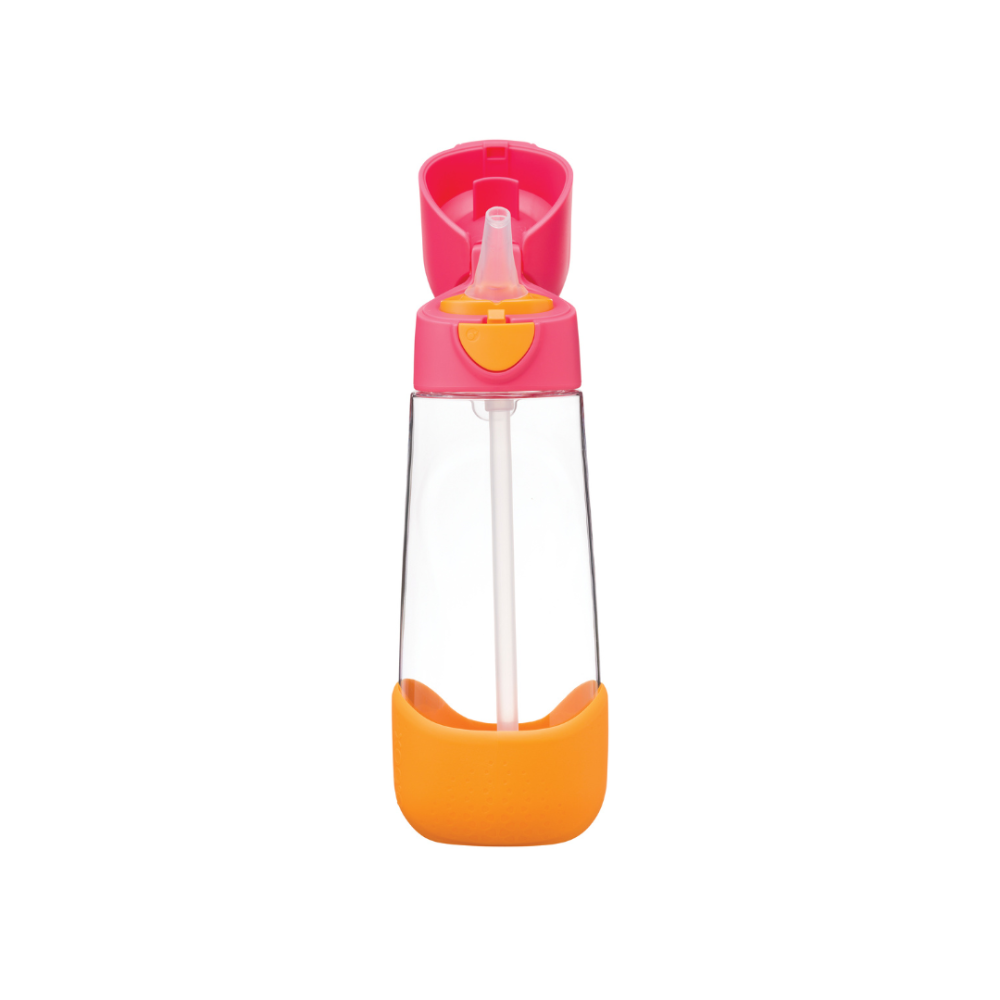 B.Box Tritan Straw Drink Bottle - 600ml