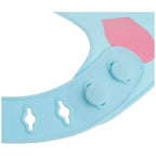 Skip Hop Zoo Fold & Go Silicone Bib