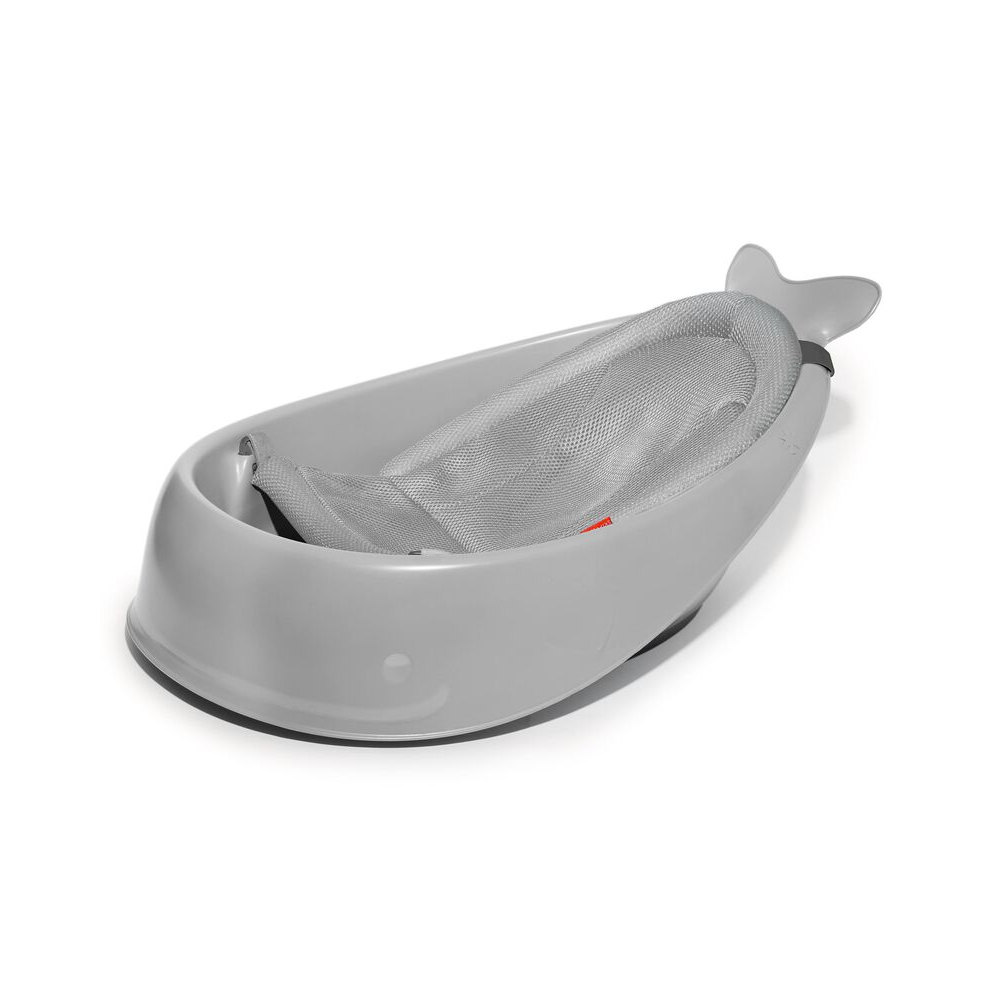 Skip Hop Moby Smart Sling Non Slip 3 Stage Bath Tub