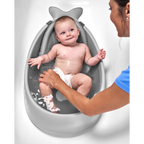 Skip Hop Moby Smart Sling Non Slip 3 Stage Bath Tub