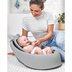 Skip Hop Moby Smart Sling Non Slip 3 Stage Bath Tub