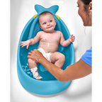 Skip Hop Moby Smart Sling Non Slip 3 Stage Bath Tub