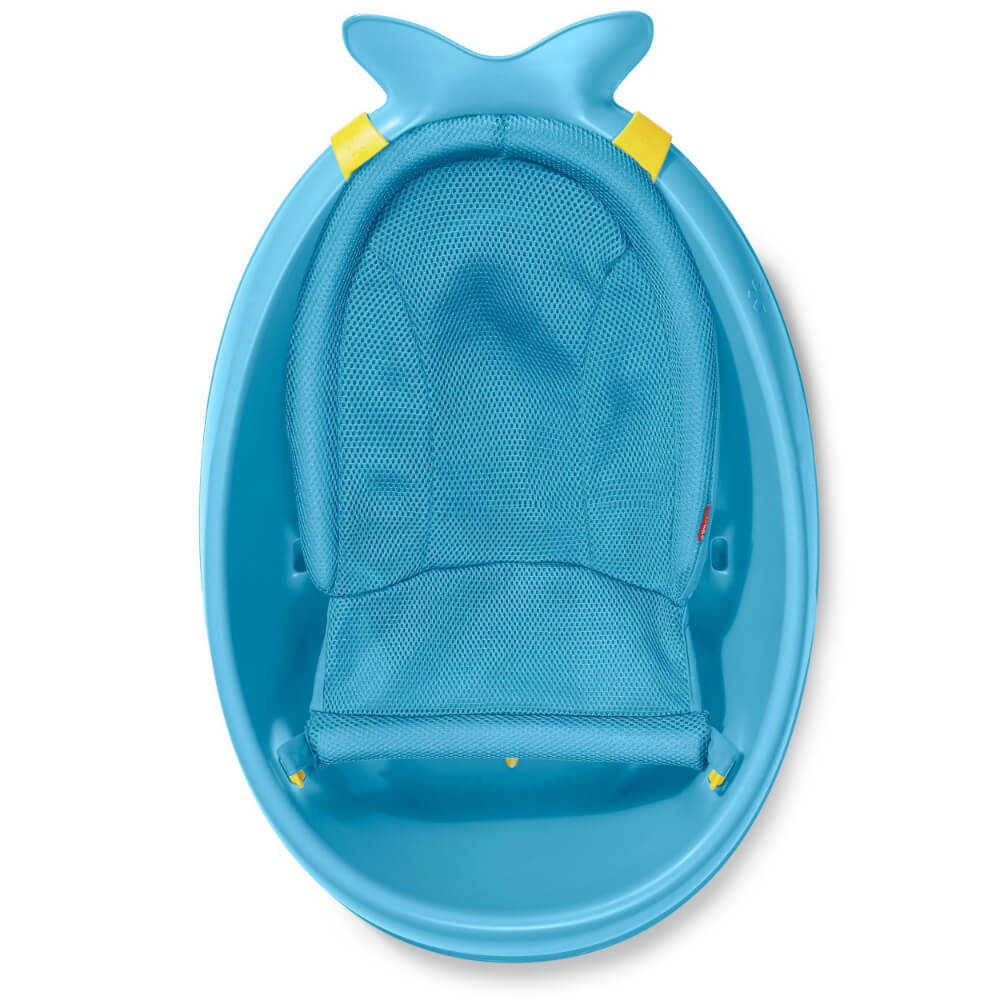 Skip Hop Moby Smart Sling Non Slip 3 Stage Bath Tub