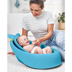 Skip Hop Moby Smart Sling Non Slip 3 Stage Bath Tub