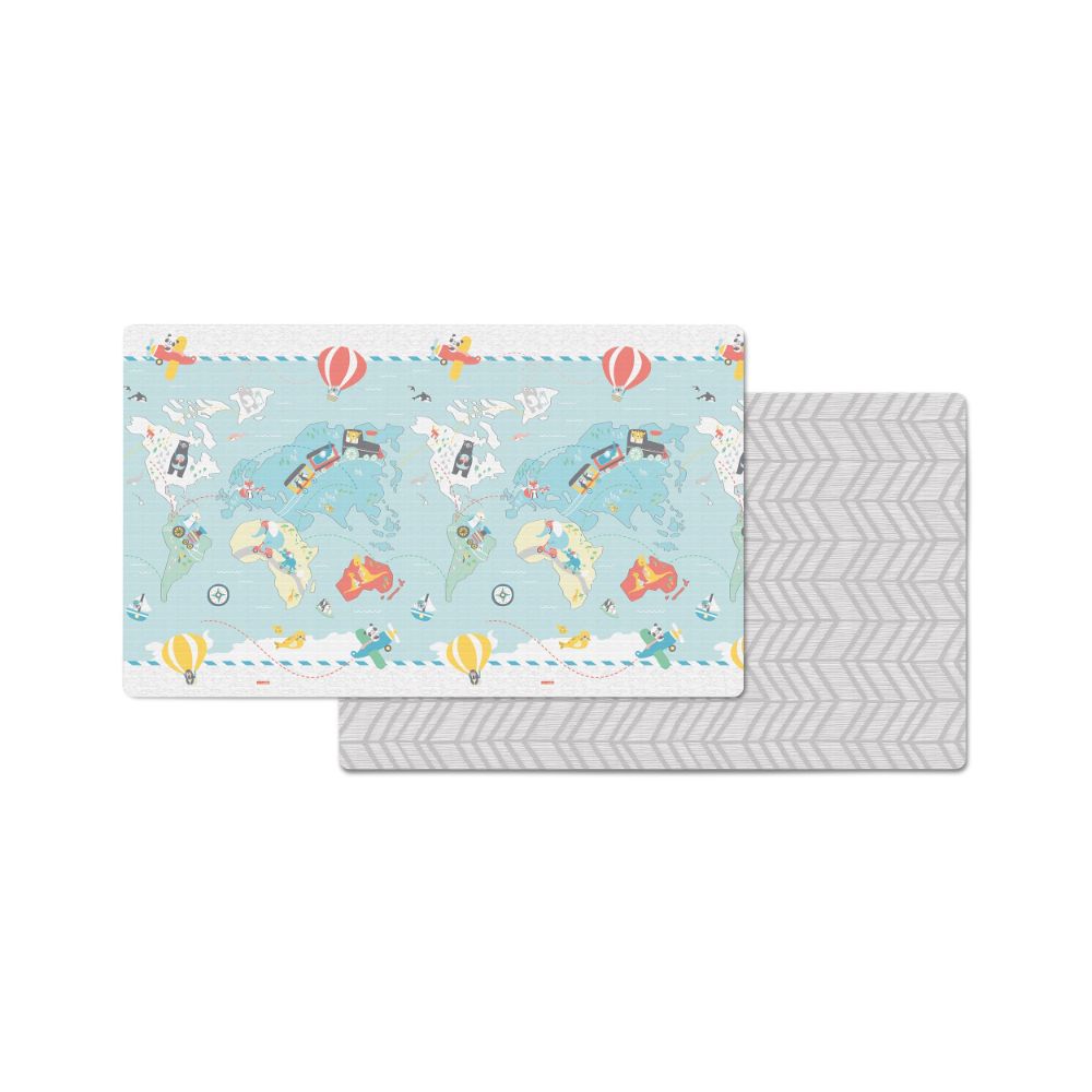 Skip Hop Doubleplay Reversible Playmat