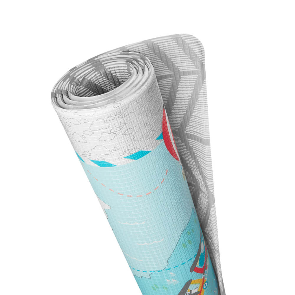 Skip Hop Doubleplay Reversible Playmat