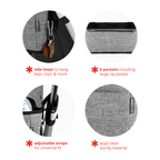 Skip Hop G-G Ultra Stroller Organizer Bag