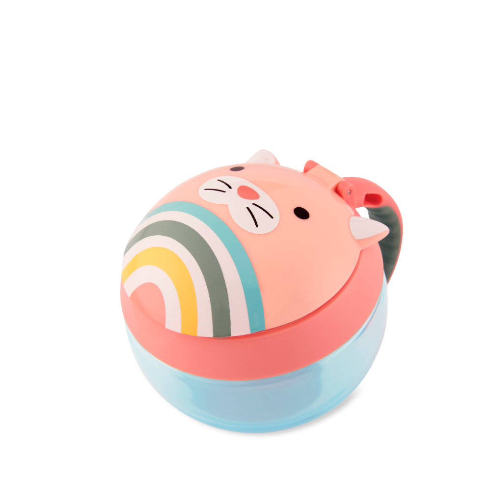 Skip Hop Zoo Snack Cup – Animal Pals