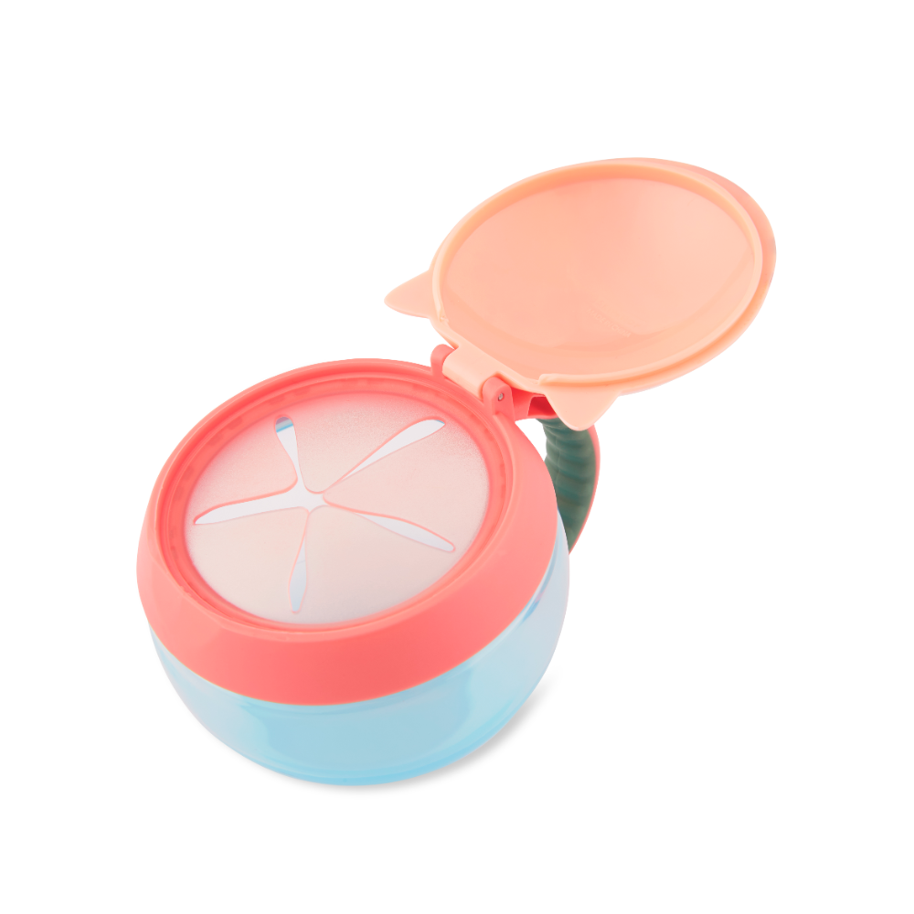 Skip Hop Zoo Snack Cup – Animal Pals