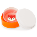 Skip Hop Zoo Smart Serve Non-Slip Bowls - Fox