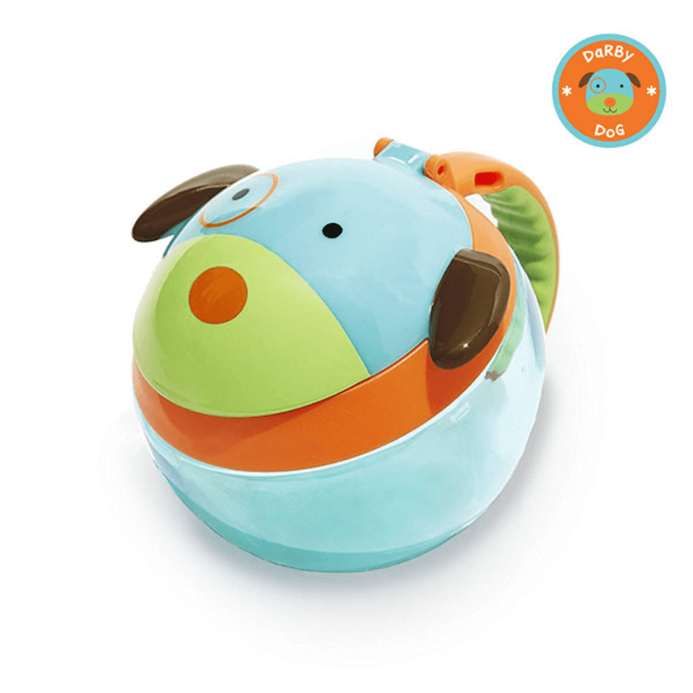 Skip Hop Zoo Snack Cup – Animal Pals
