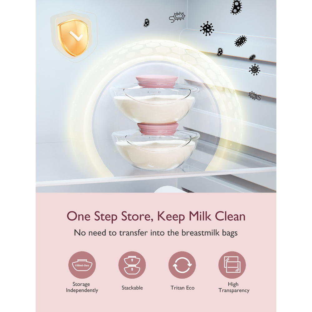 Momcozy Breast Pump M9 - Single