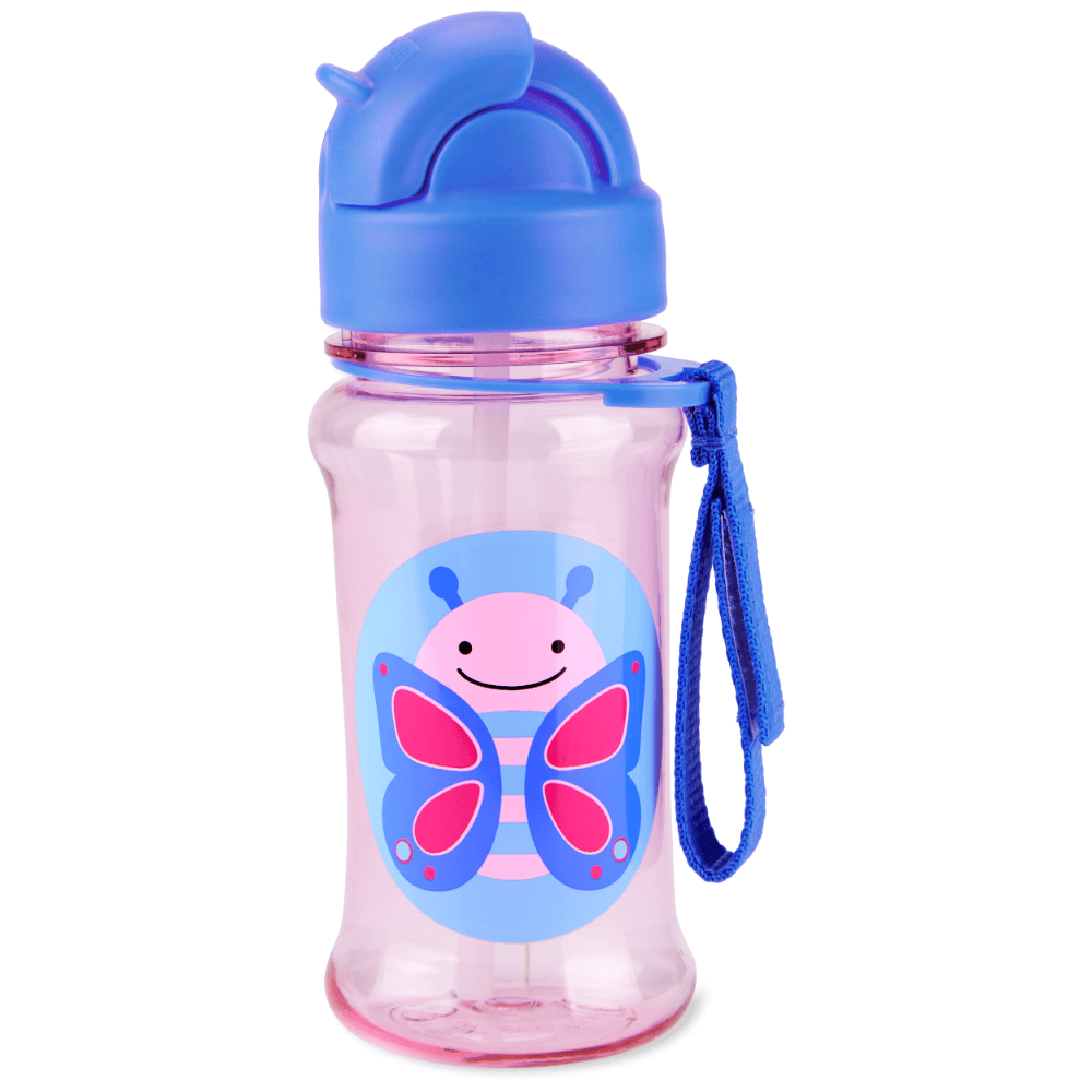 Skip Hop Tritan Renew Straw Bottle