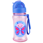 Skip Hop Tritan Renew Straw Bottle