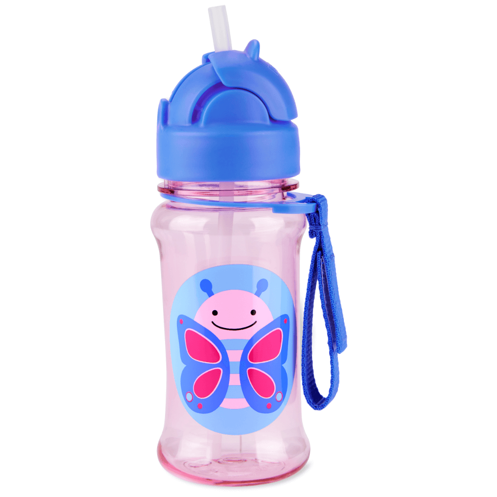 Skip Hop Tritan Renew Straw Bottle