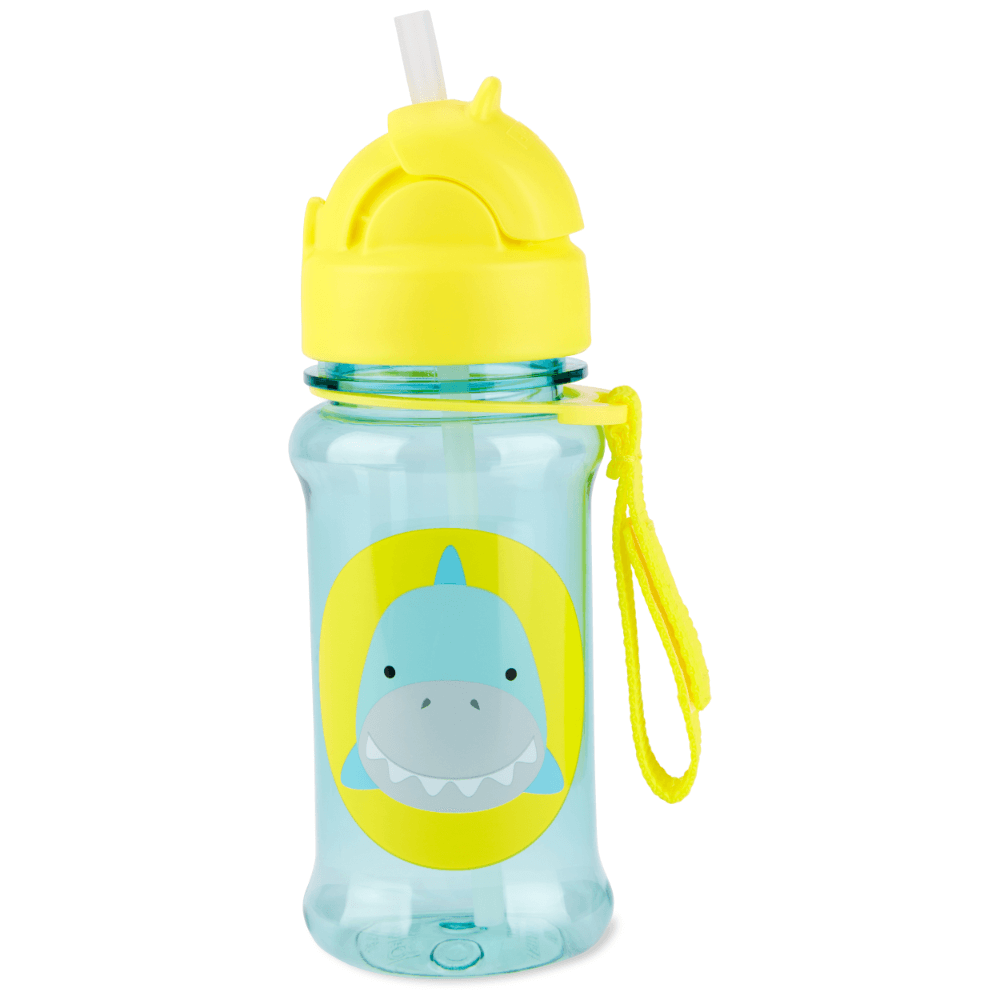 Skip Hop Tritan Renew Straw Bottle