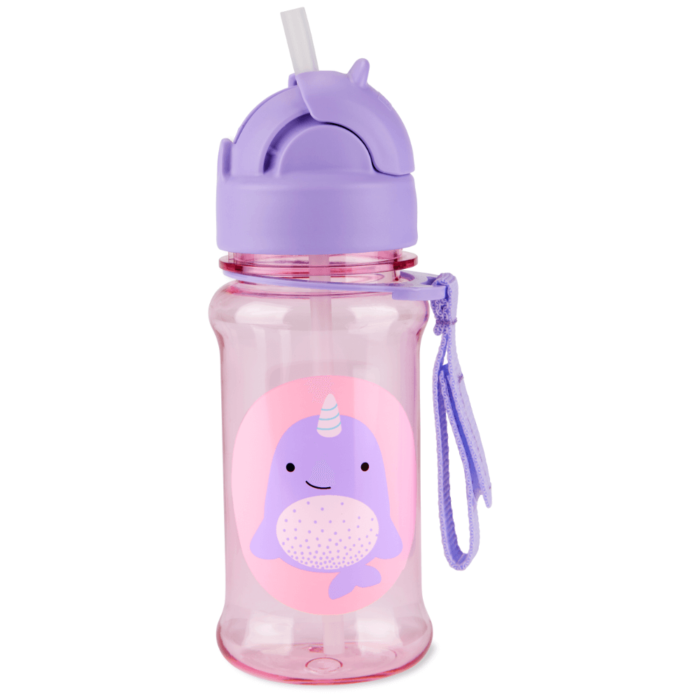 Skip Hop Tritan Renew Straw Bottle