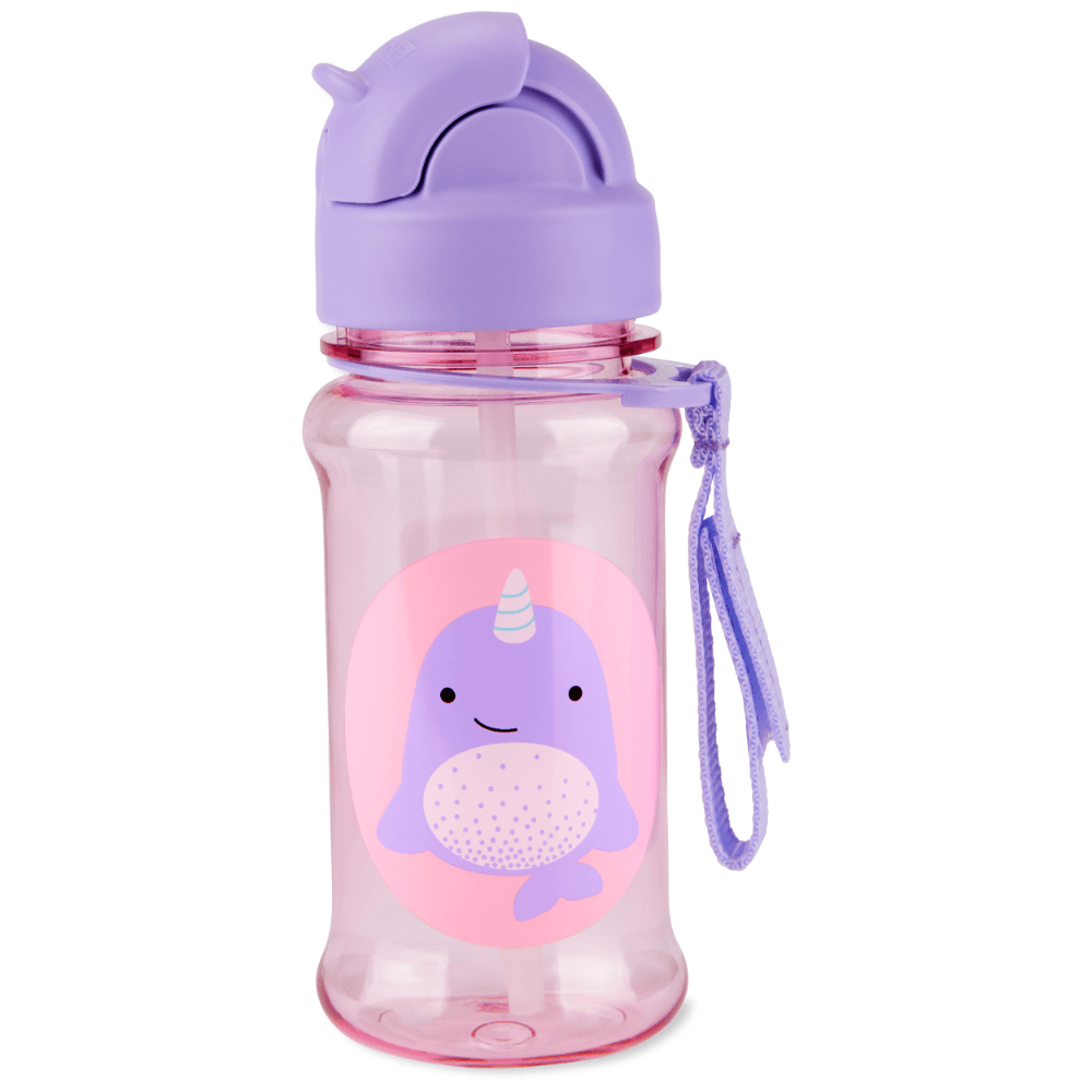 Skip Hop Tritan Renew Straw Bottle